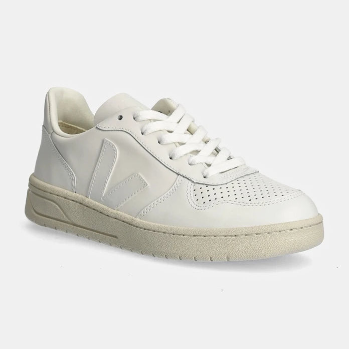 Кожени маратонки Veja V-10 Leather