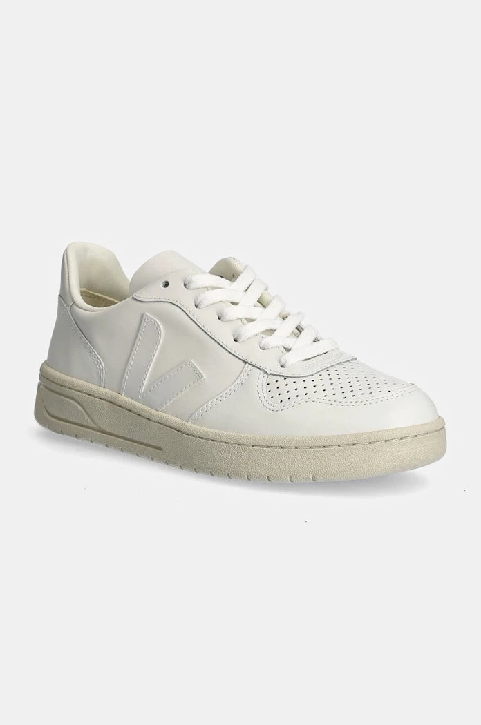 Кожени маратонки Veja V-10 Leather