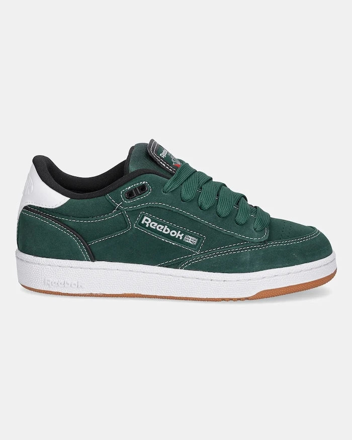 Велурени маратонки Reebok Classic CLUB C BULC CLN