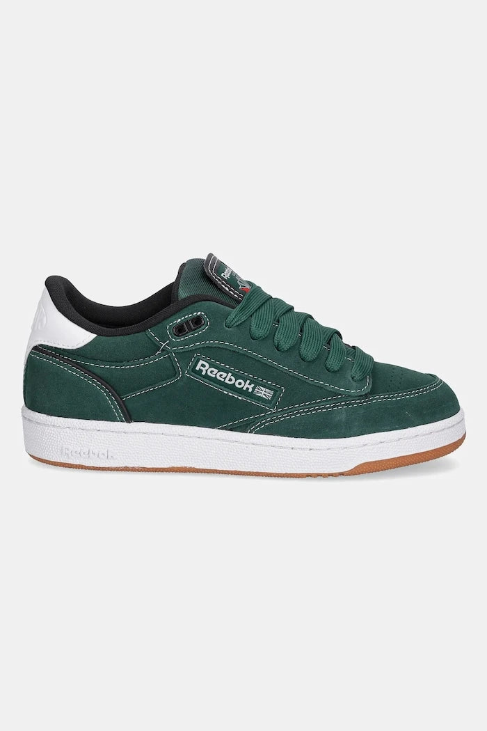 Велурени маратонки Reebok Classic CLUB C BULC CLN