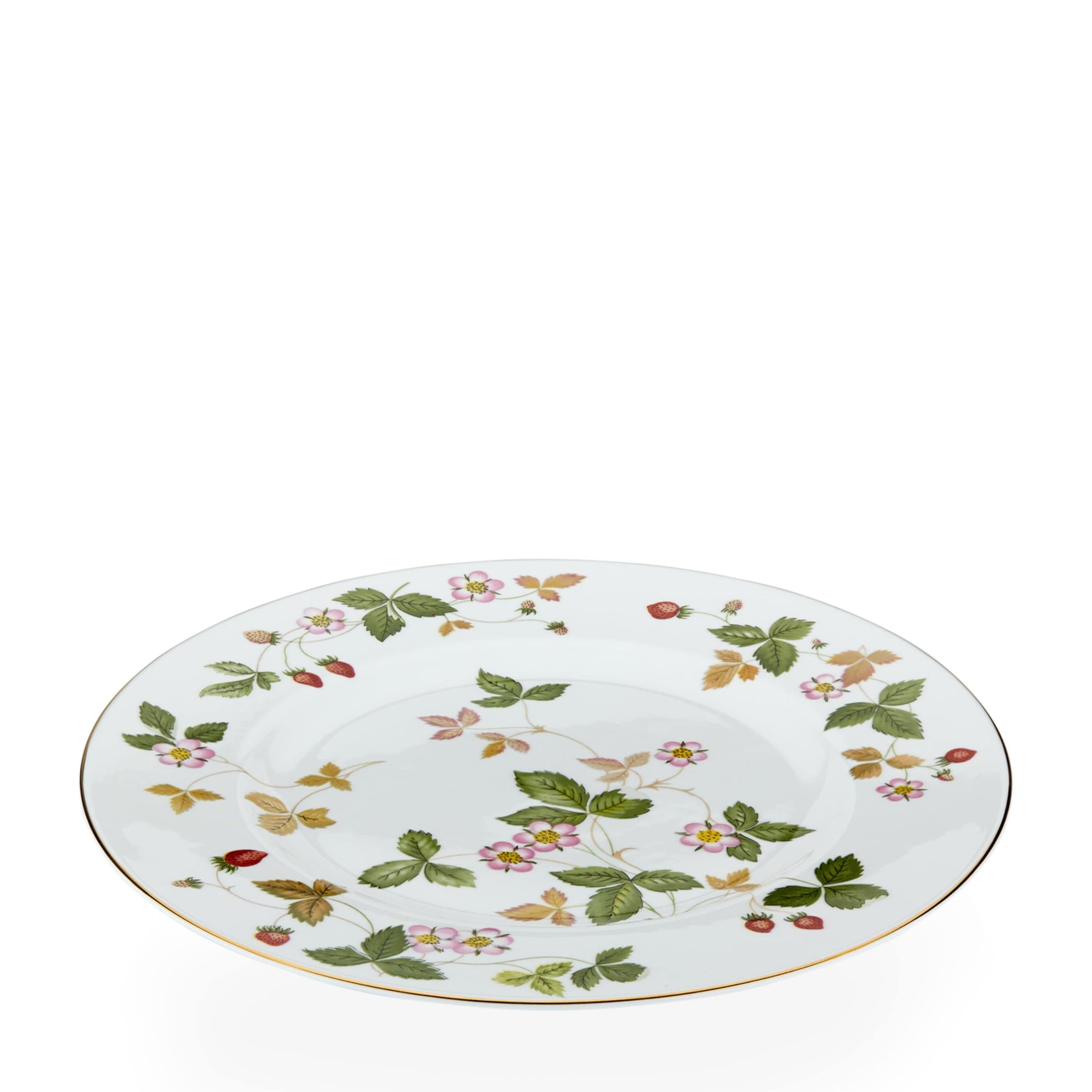 Wild Strawberry Dinner Plate (27cm)