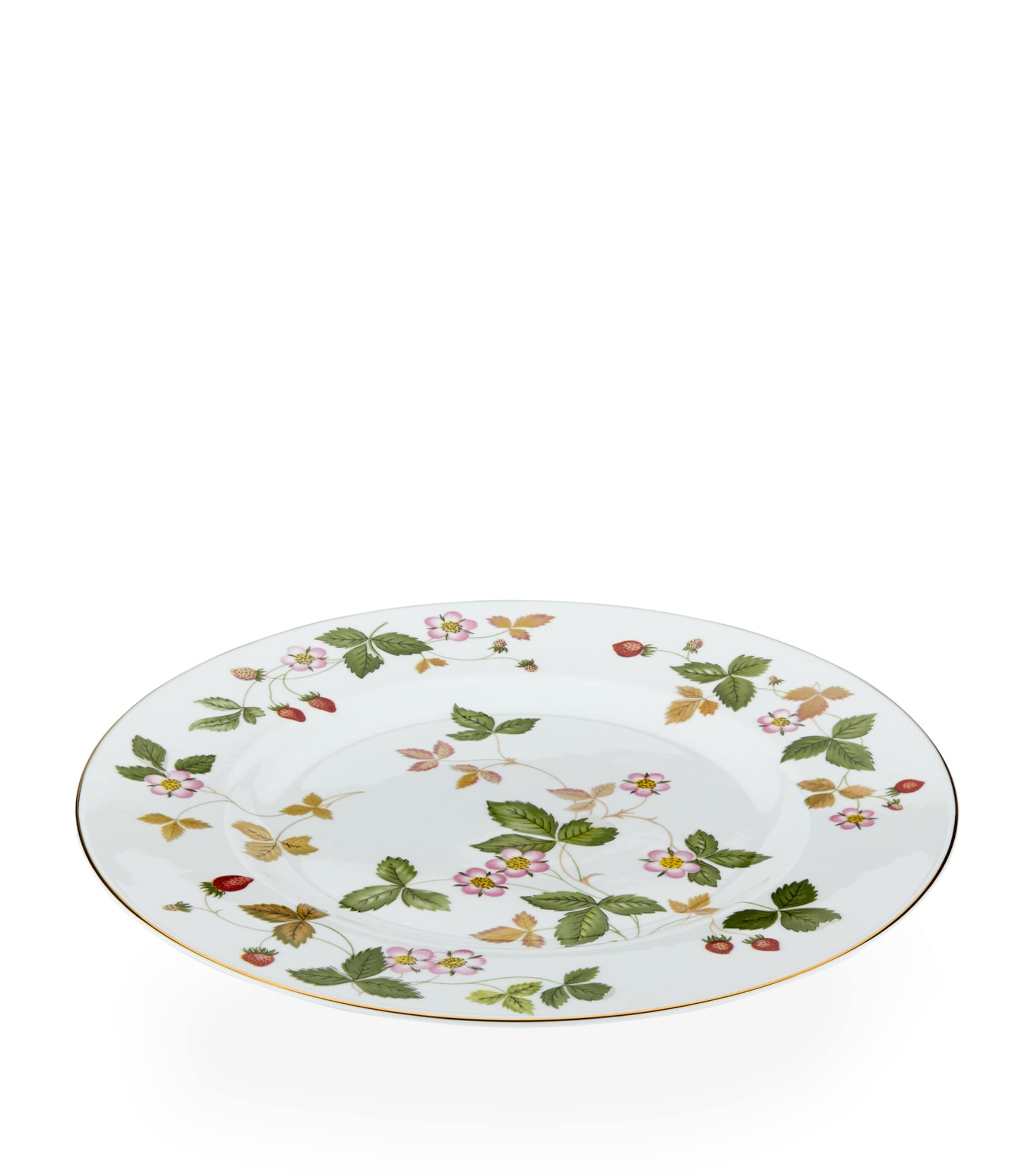 Wild Strawberry Dinner Plate (27cm)