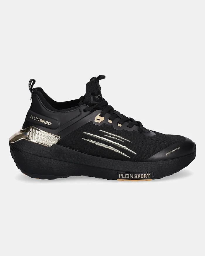 PLEIN SPORT Stealth Runner Extra Light Spor Ayakkabı