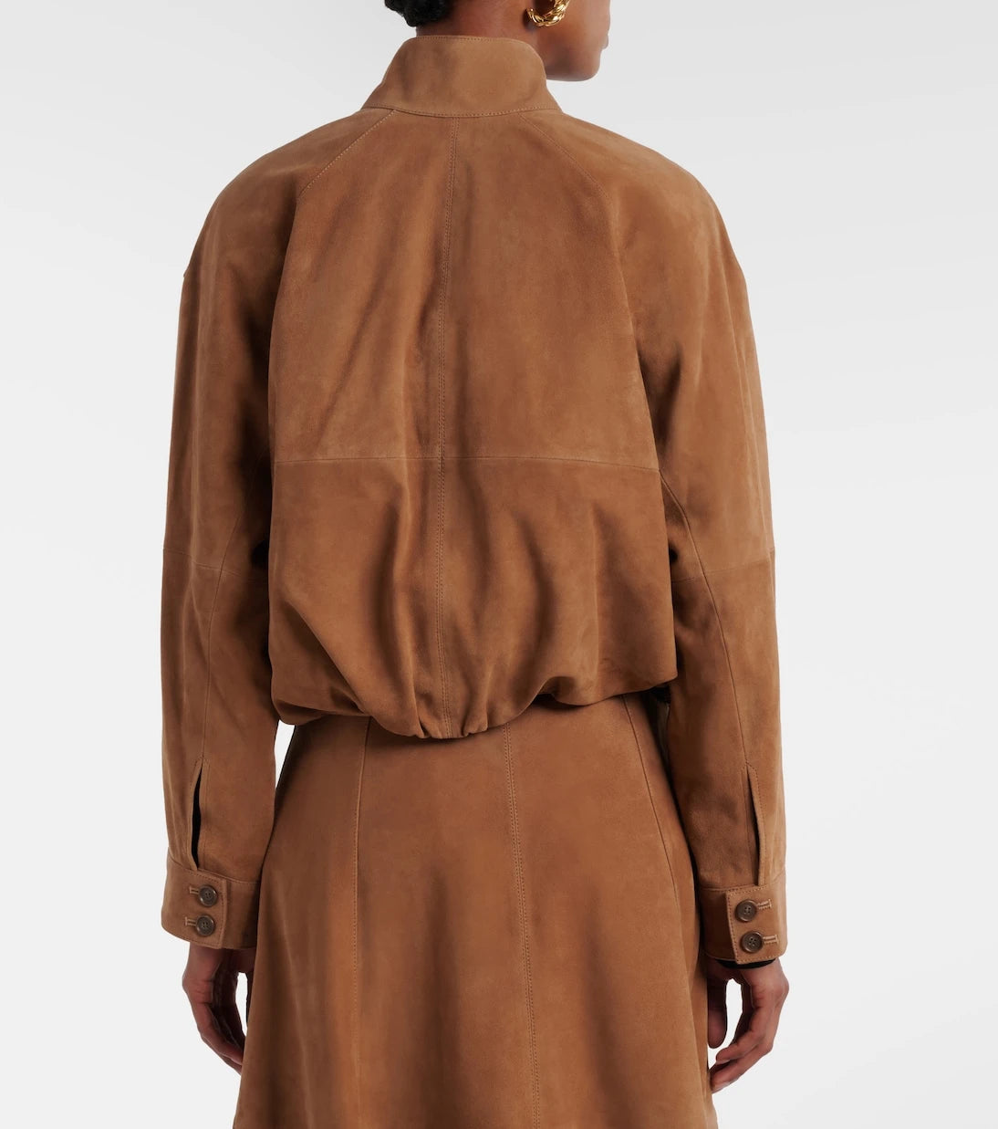 Simkhai - Marley suede jacket