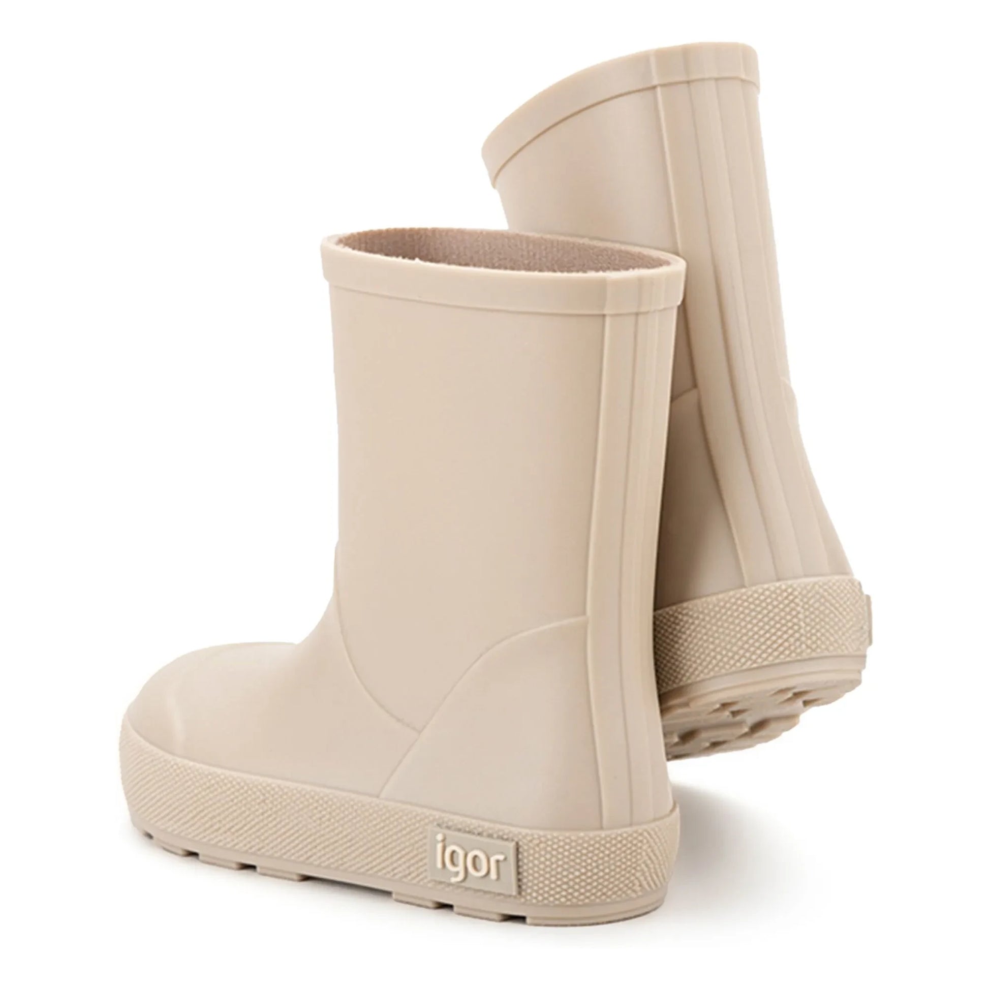 Igor - Yogi Rain Boots | Beige