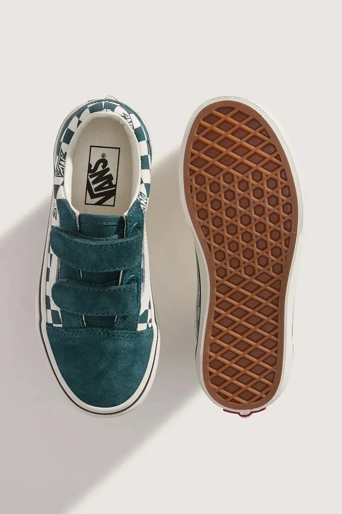 Vans OLD SKOOL ниски кецове за деца