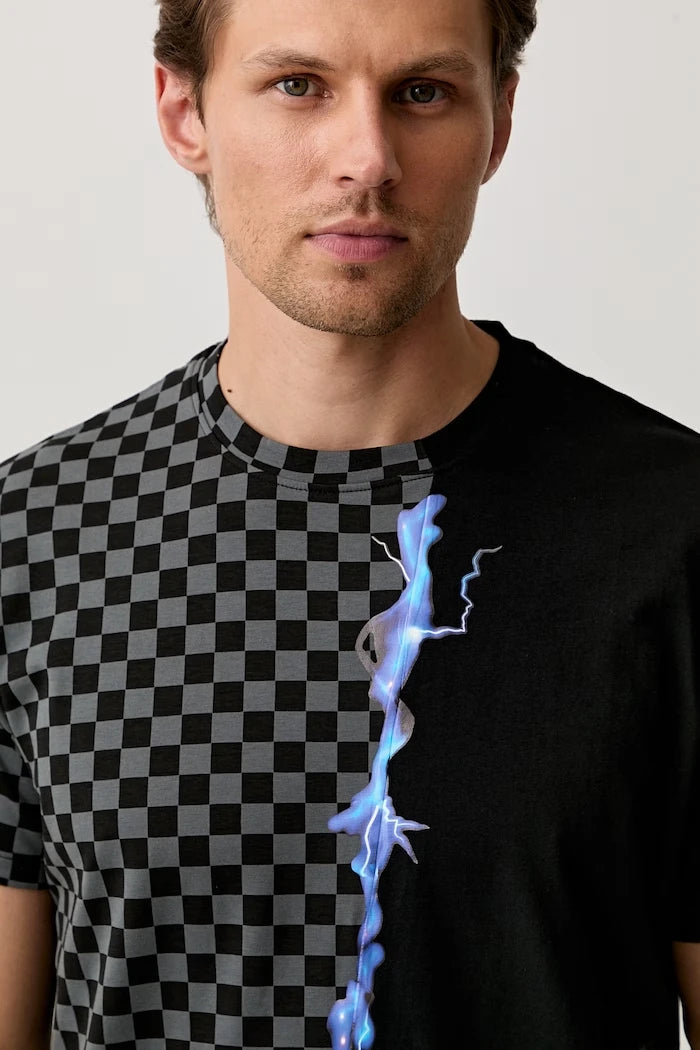 Sprayground тениска мъжка от памук