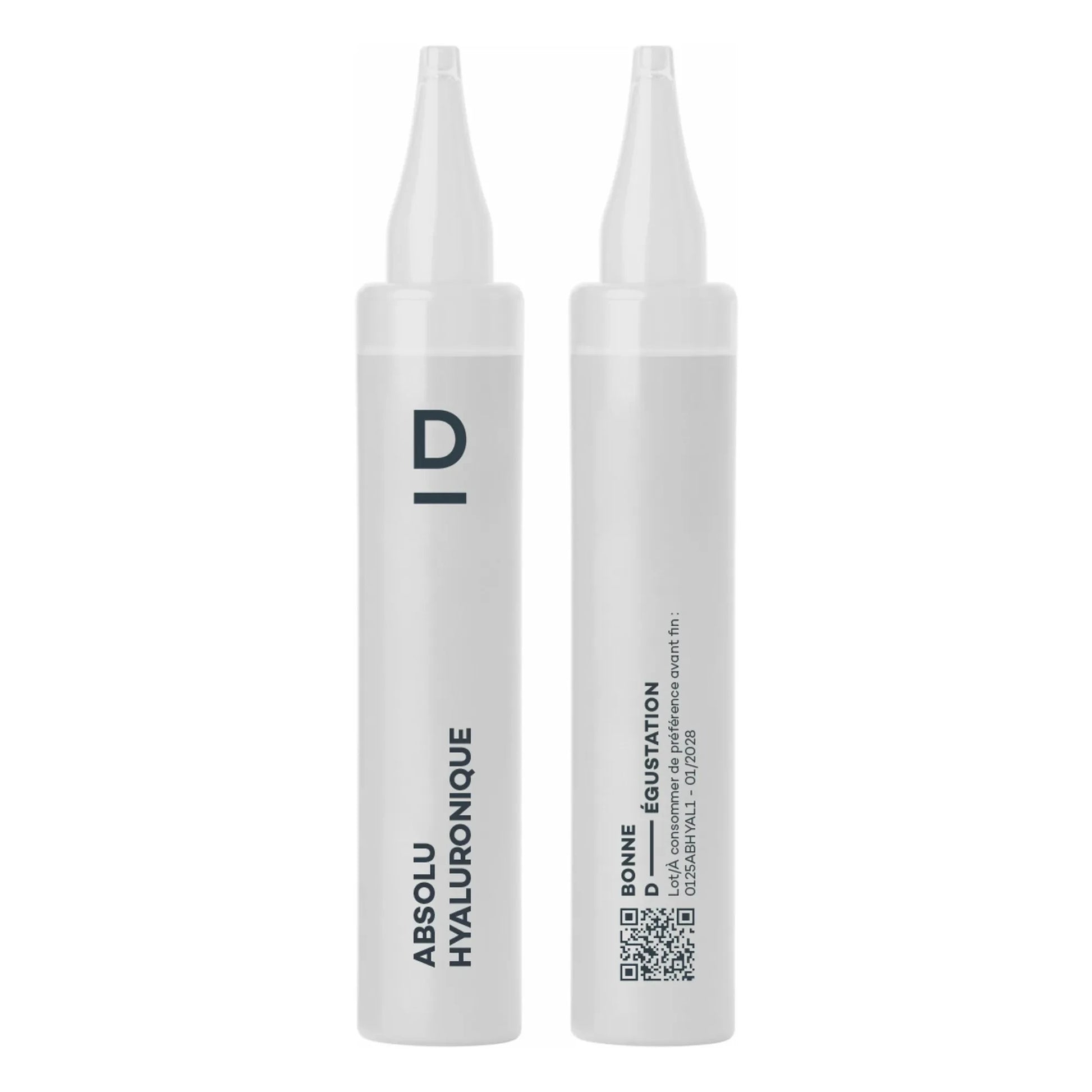D-LAB NUTRICOSMETICS - Absolu de hyaluronique - 28 shots