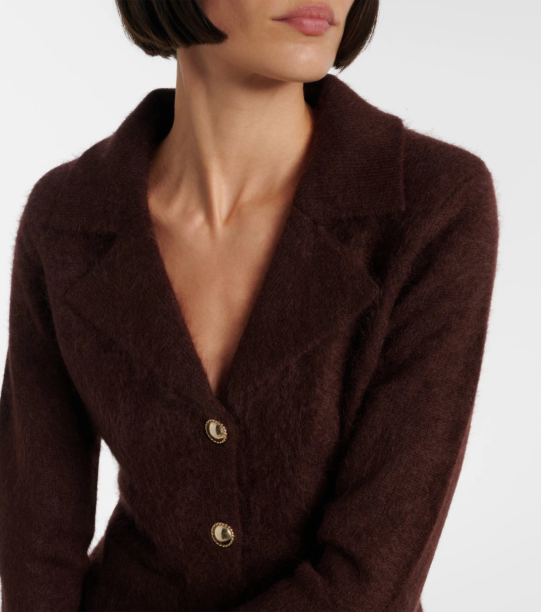 Dorothee Schumacher - Wool and cashmere jacket
