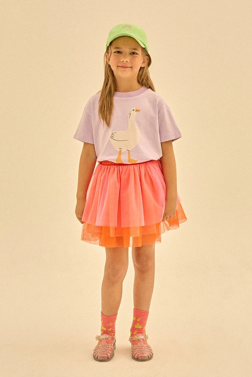 Jellymallow - Tiered skirt