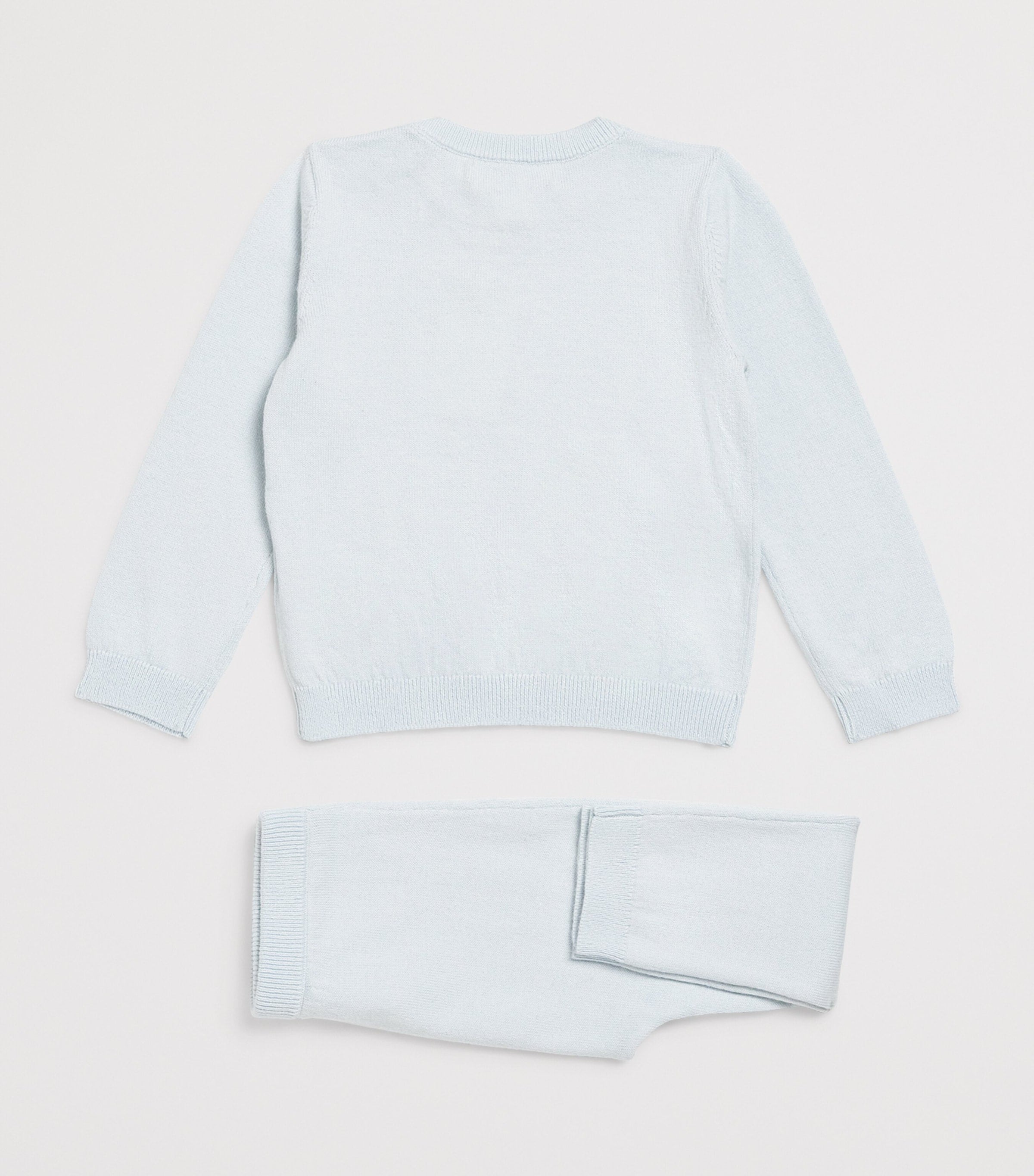 Marie-Chantal Crown Sweater and Sweatpants Set (18 Months)