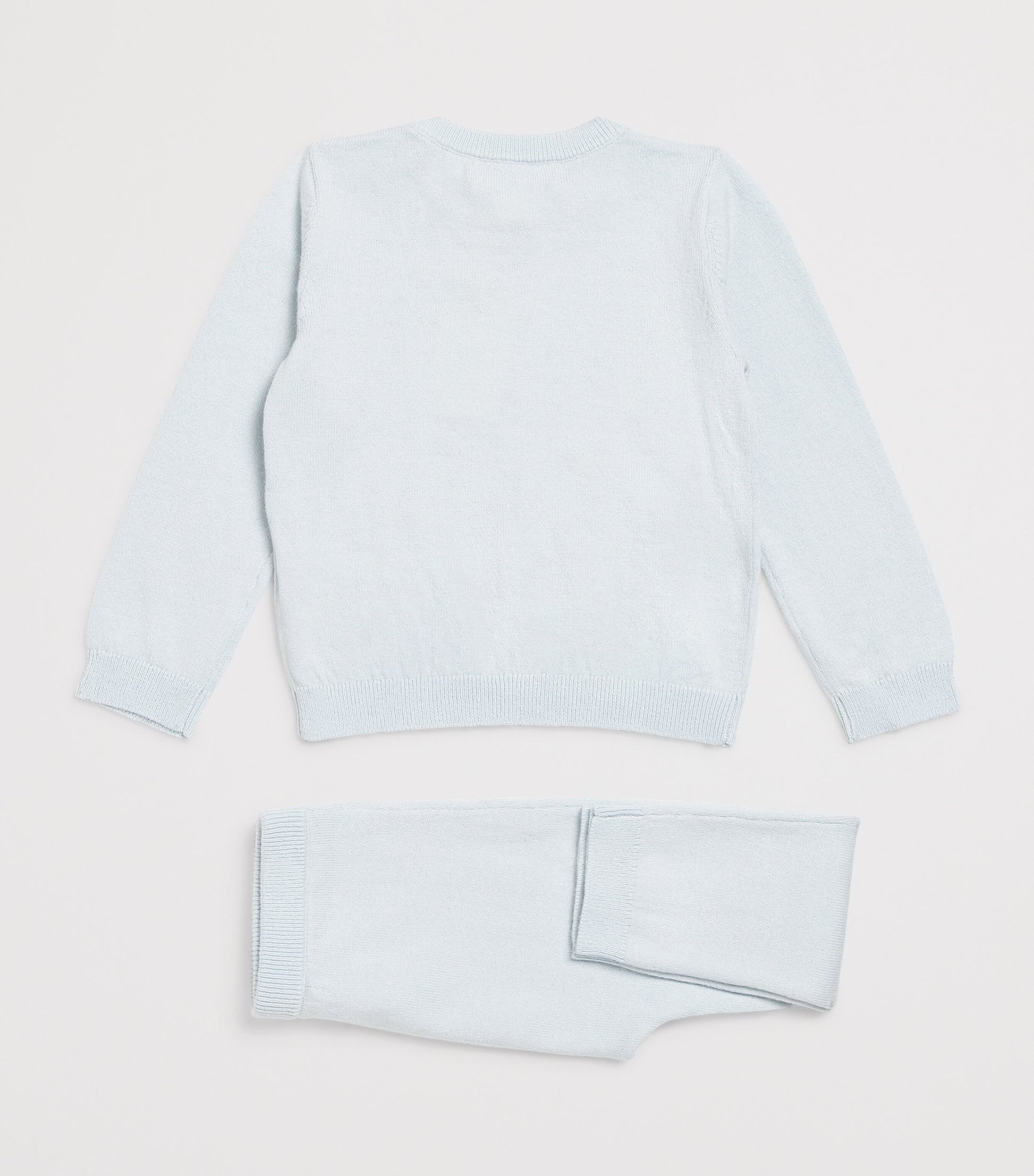 Marie-Chantal Crown Sweater and Sweatpants Set (18 Months)