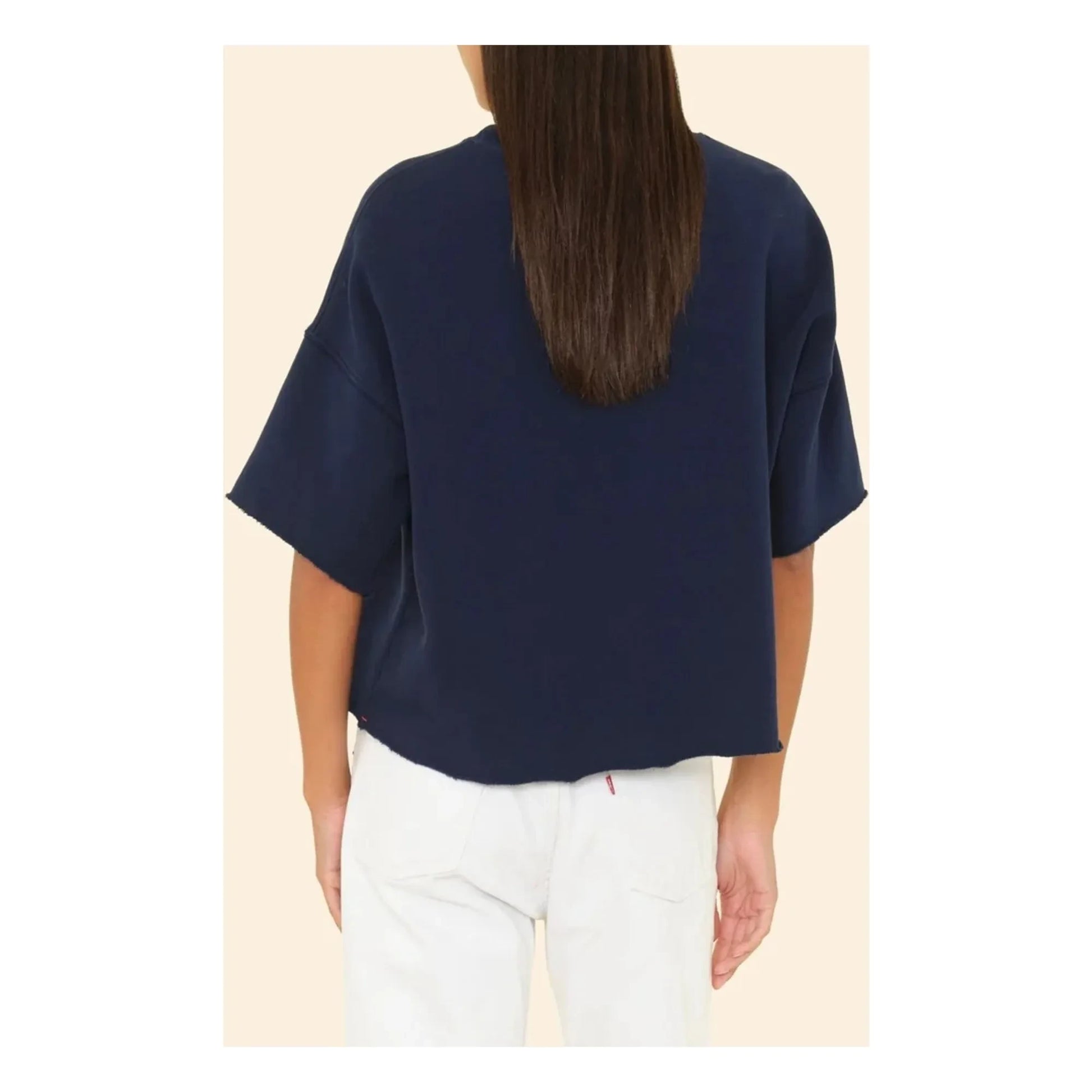 Xirena - Romeo sweatshirt | Navy blue