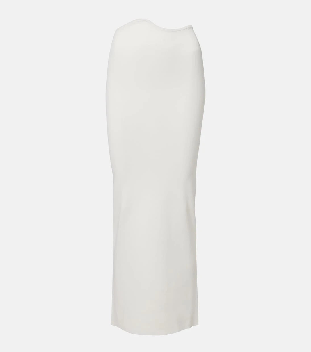 Christopher Esber - Maparadita jersey midi skirt