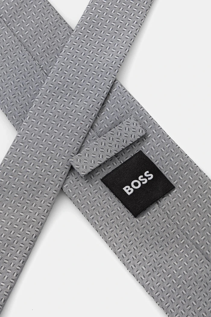 Копринена вратовръзка BOSS H-TIE CM 7.5 253