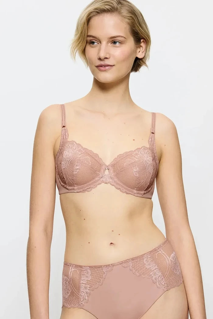 Triumph Wild Peony Florale Sütyen