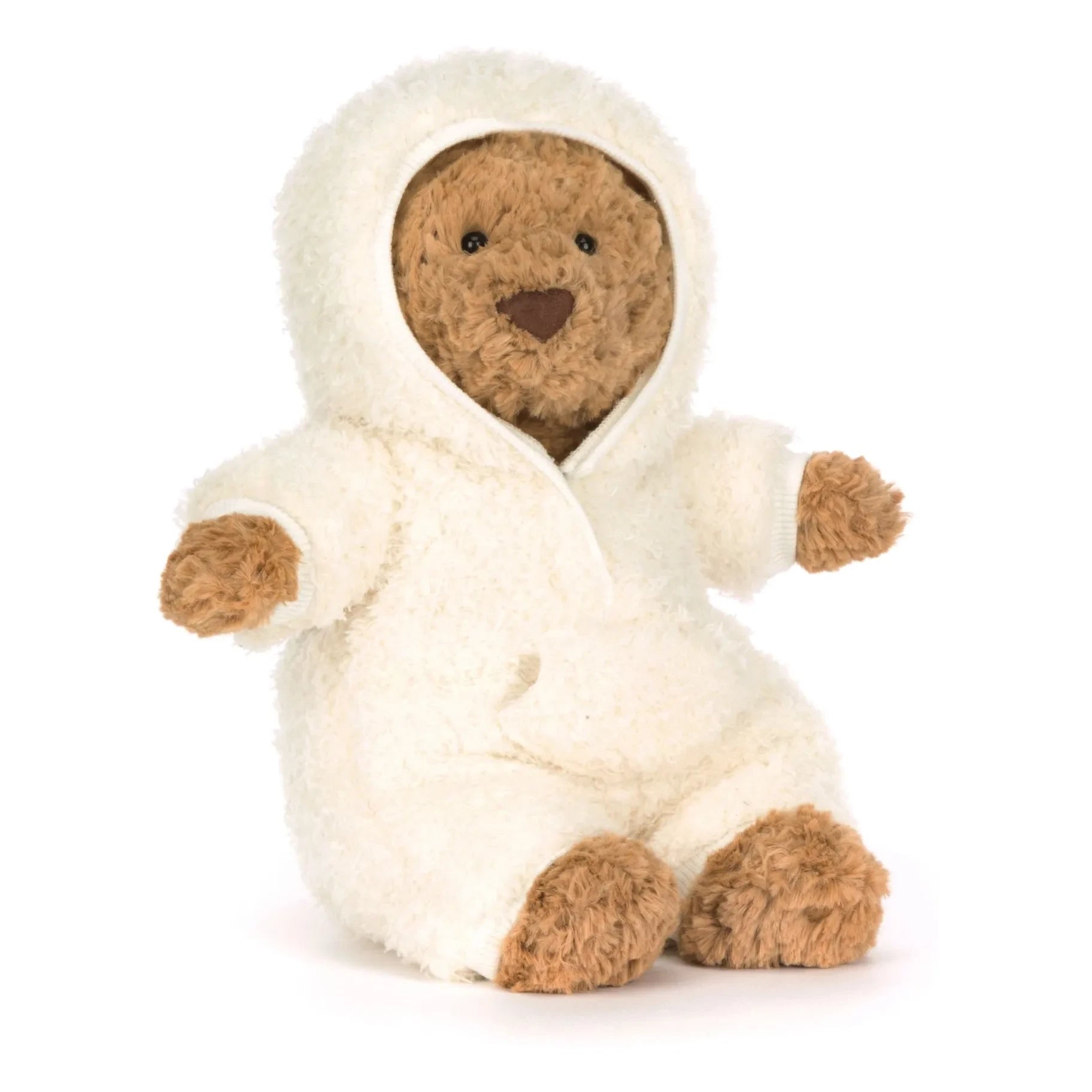 Jellycat - Bartholomew Bear plush in combi