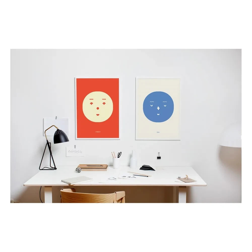 Mado - Cheeky Poster 30x40cm
