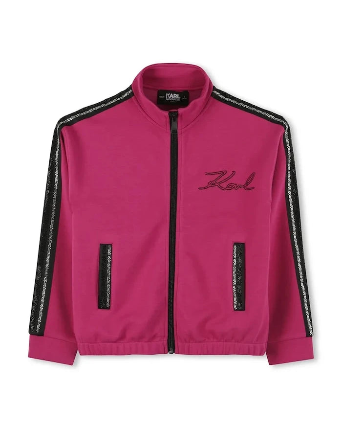 Karl Lagerfeld Çocuk Sweatshirt