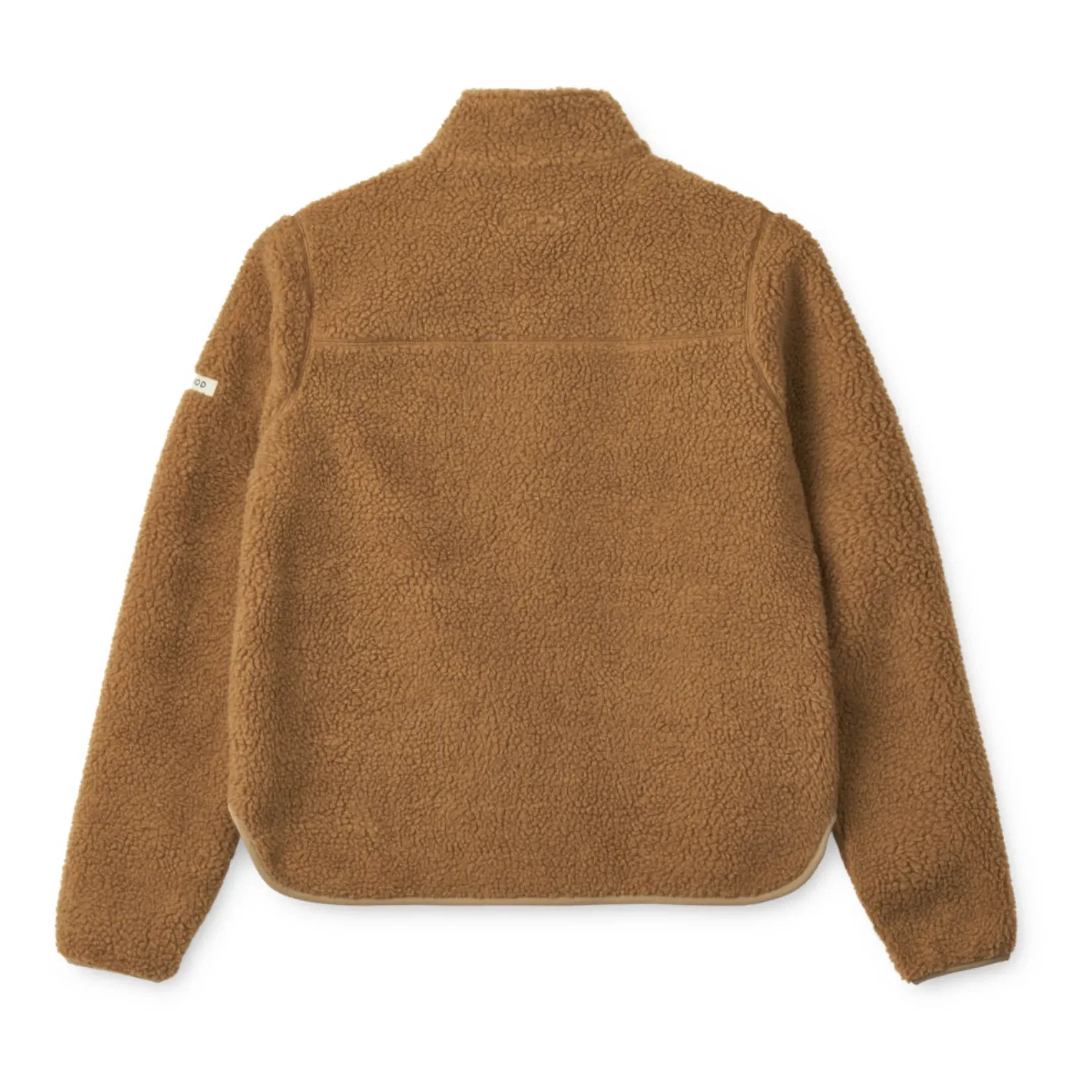 Liewood - Nelson Sherpa Jacket | Camel