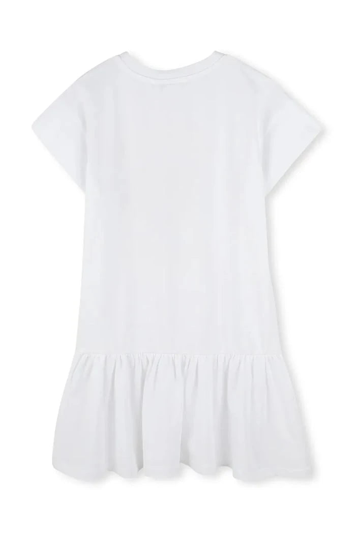 Kenzo Kids Çocuk Pamuklu Elbise