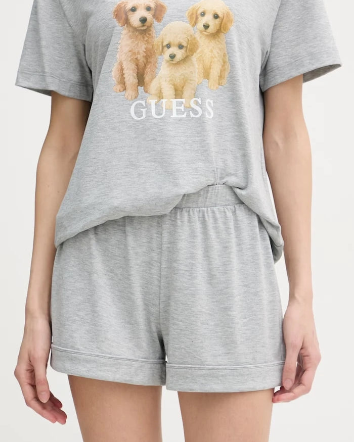 Guess iki parçalı kadın pijaması LILY