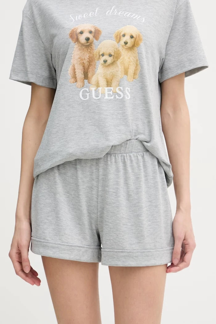 Guess пижама от две части дамска LILY