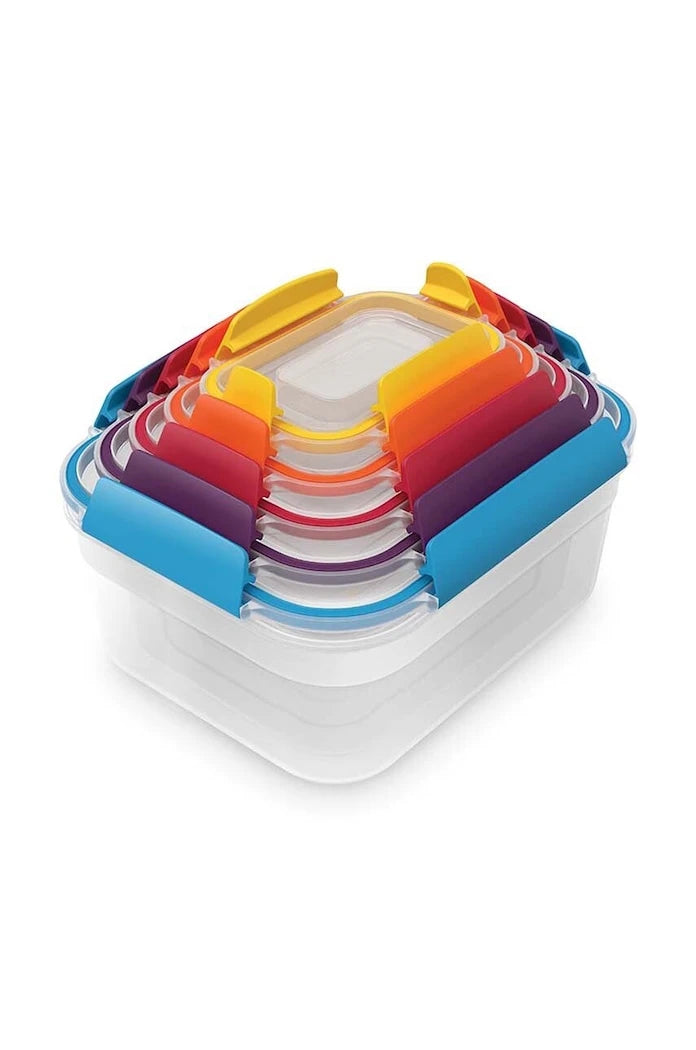 Kapaklı saklama kapları seti Joseph Joseph Nest™ (5 parça)
