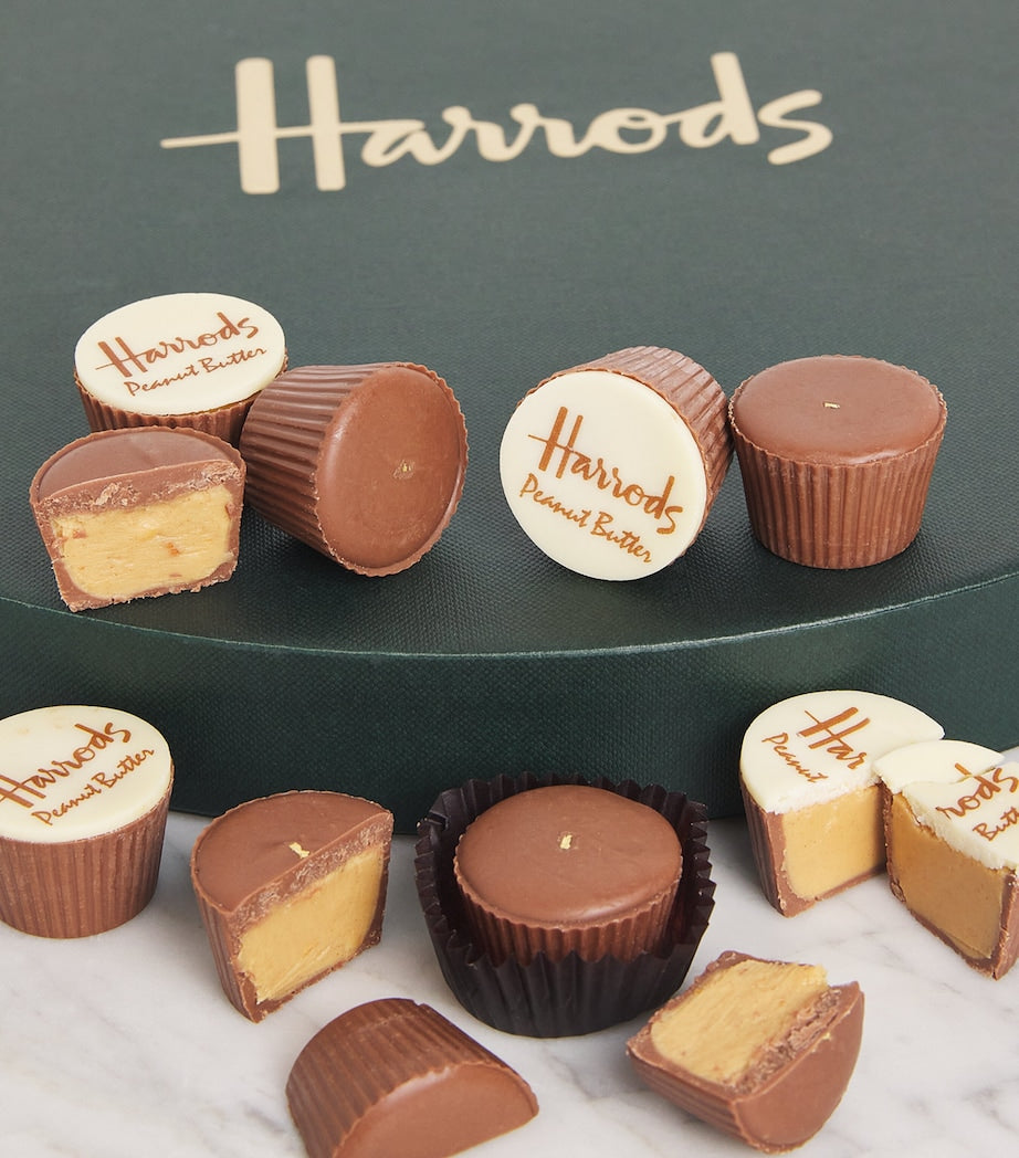 Belgian Peanut Butter Chocolate Selection (1kg)