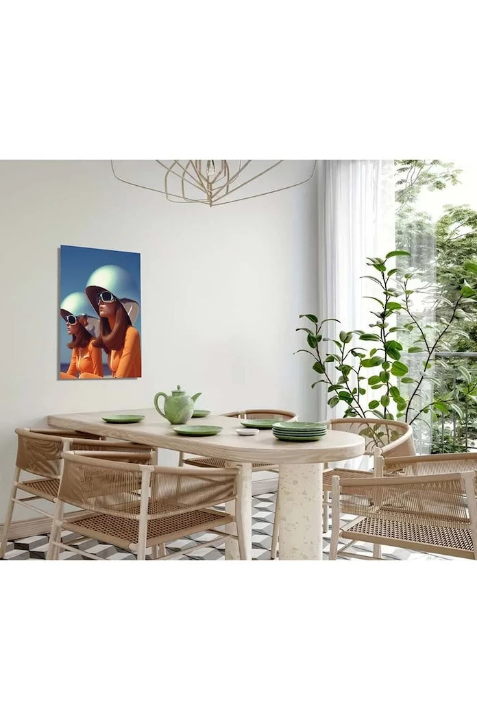 Плакат a.i. art HARTMAN Retro Future 05 45,72 x 60,96 cm