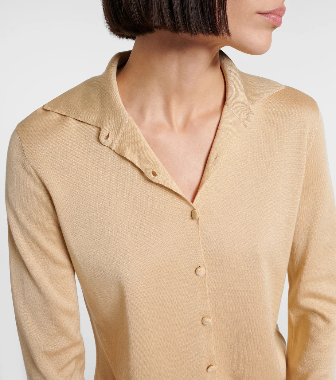 The Row - Ikara top