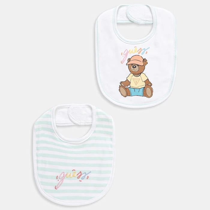 Guess Bebek Önlüğü (2 Parça)