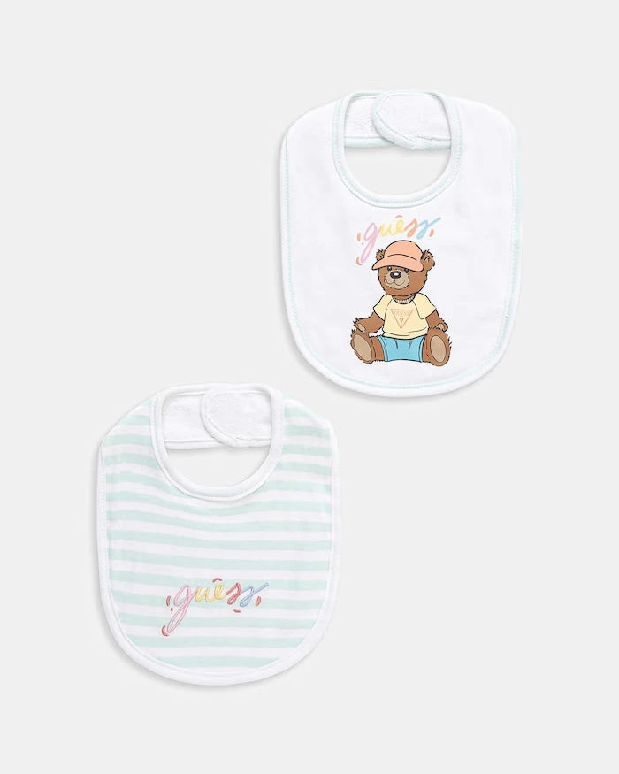 Guess Bebek Önlüğü (2 Parça)