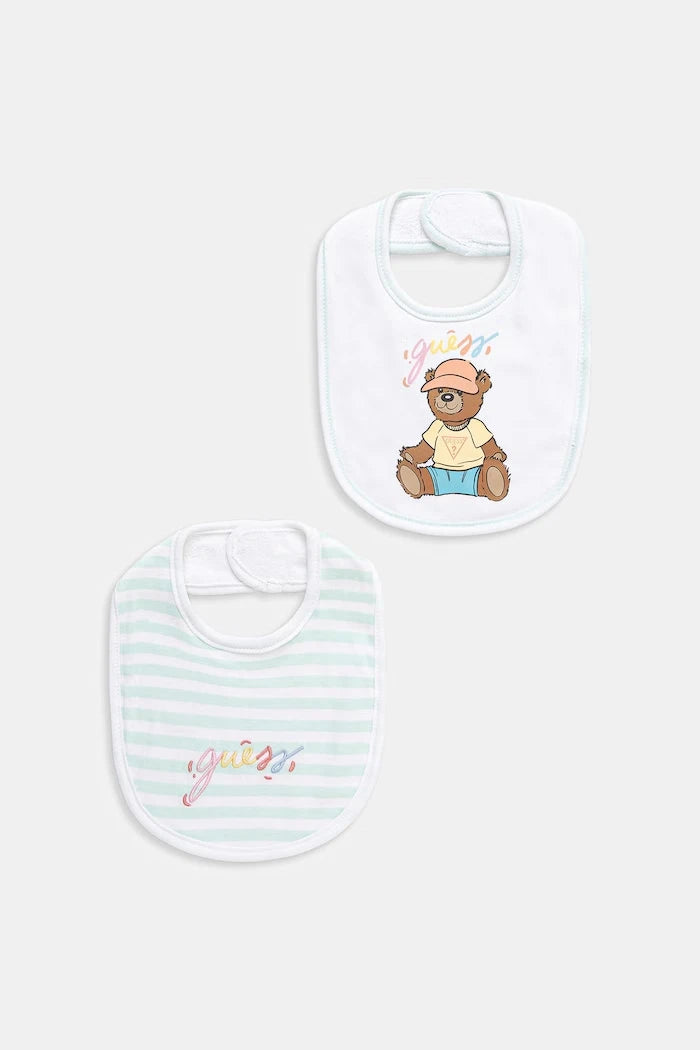 Guess Bebek Önlüğü (2 Parça)