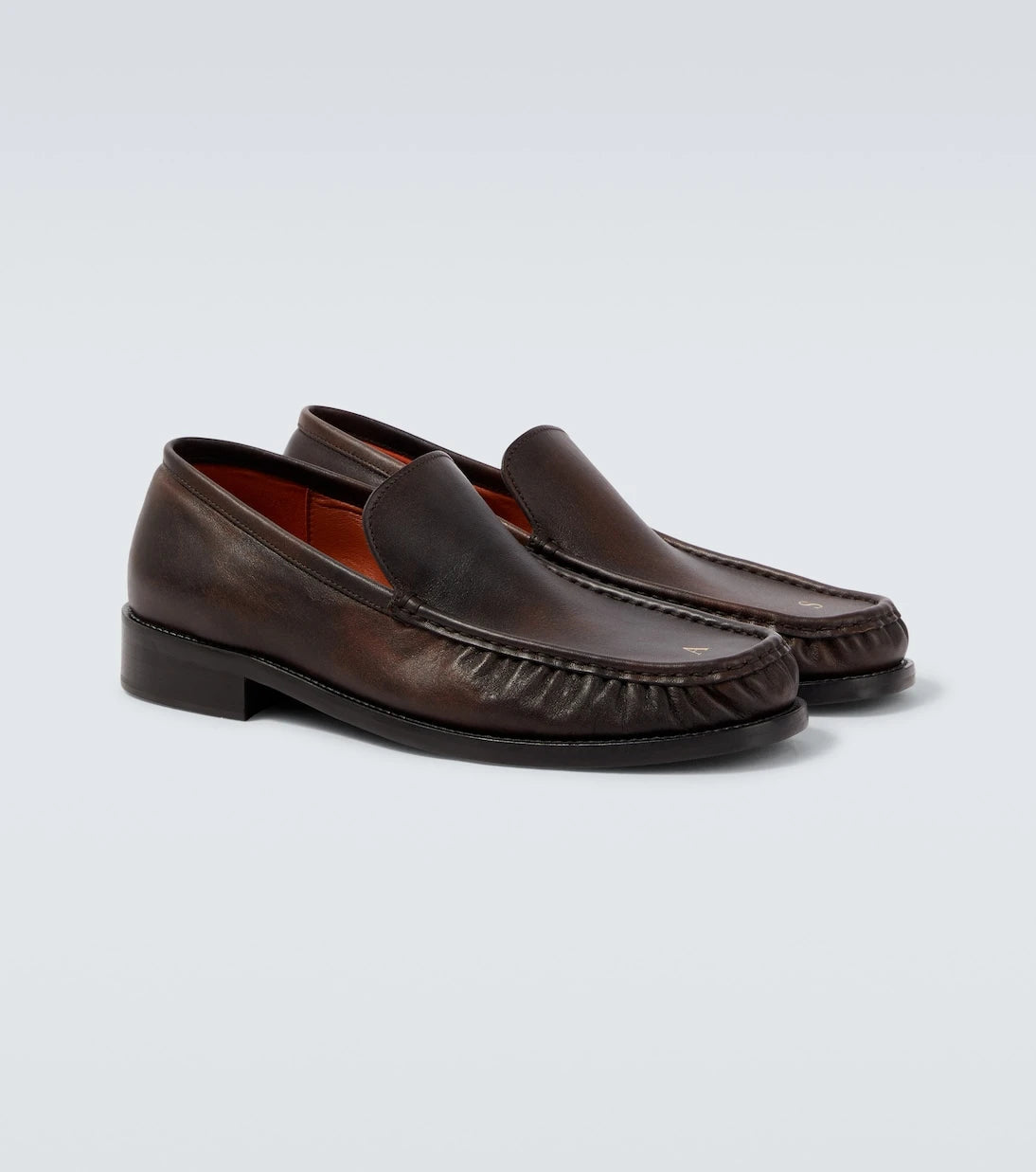 Acne Studios - Leather loafers