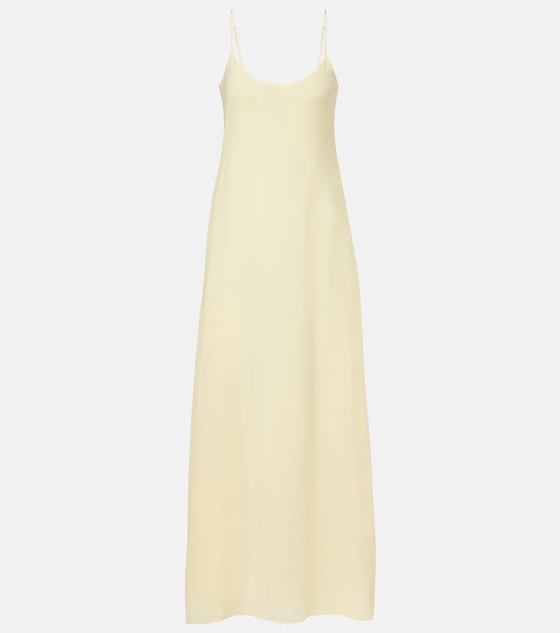 Leset - Ari crêpe maxi dress