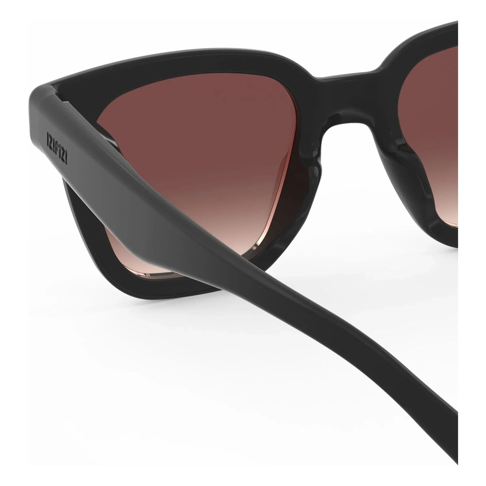 IZIPIZI - Sunglasses #Road | Bright black