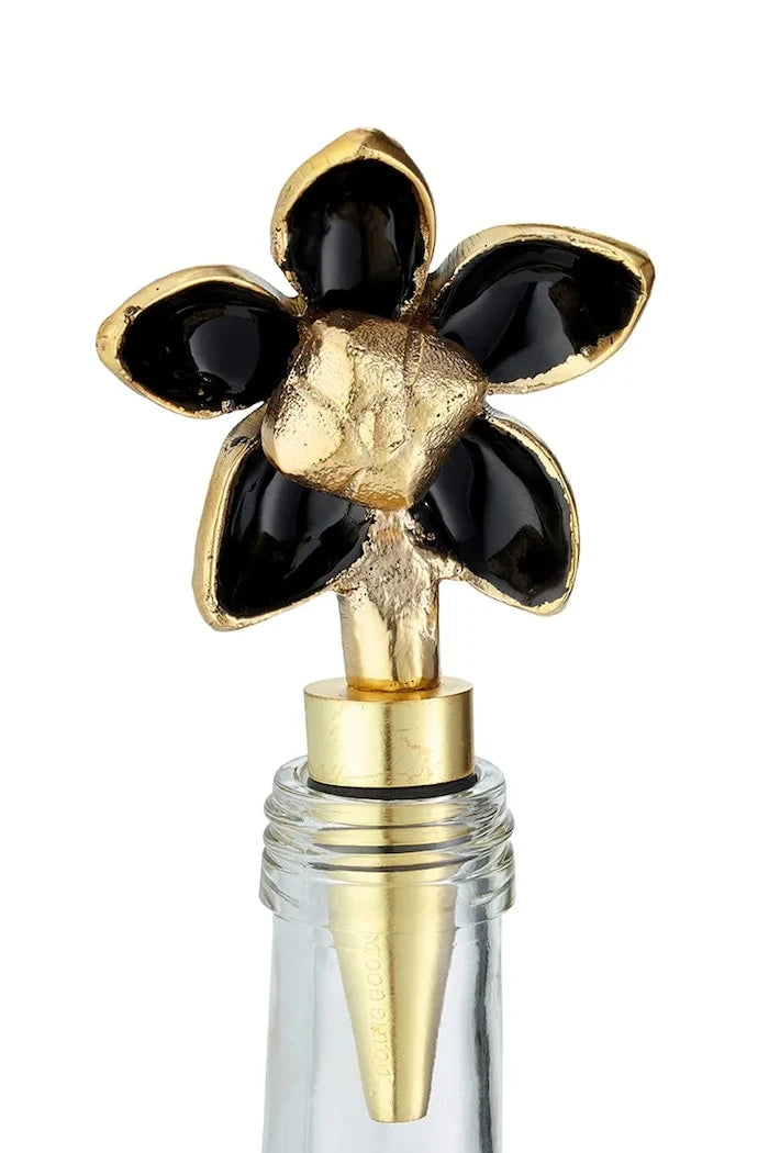 Doing Goods Flower Bottle Şişe Tıpası 6.5 x 2.5 x 12 cm