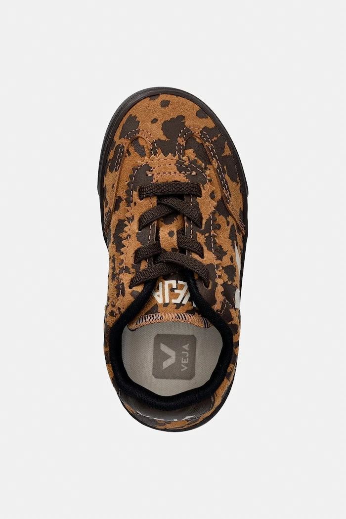 Veja Small Volley маратонки за деца от велур