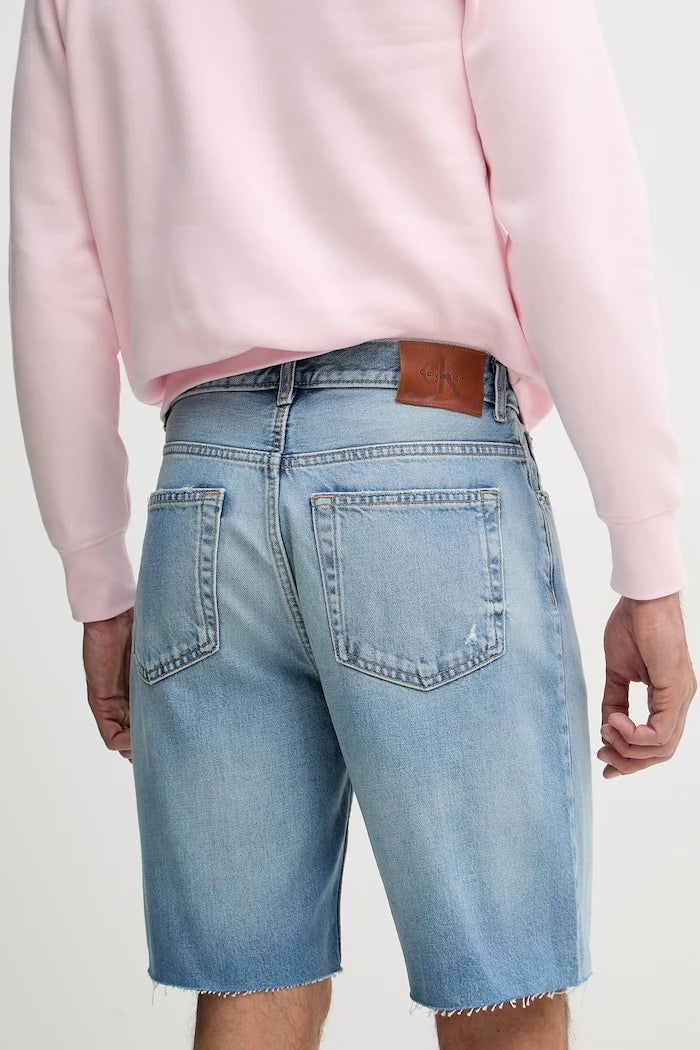Calvin Klein Jeans Erkek Denim Şort