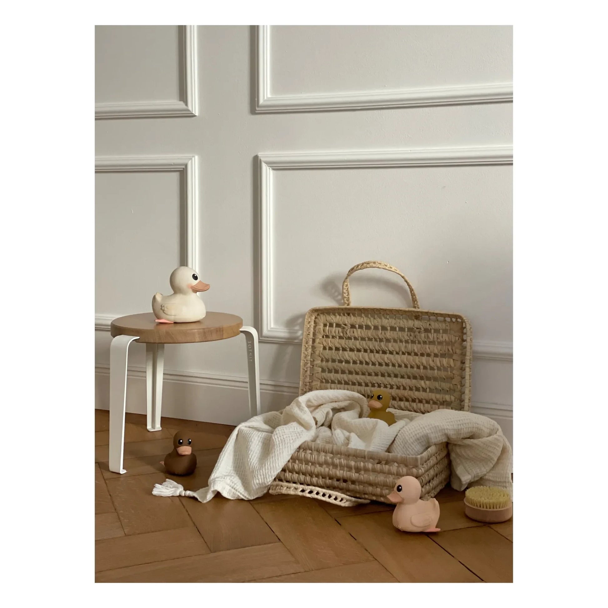 Hevea - Kawan Rubber Duck | Ochre