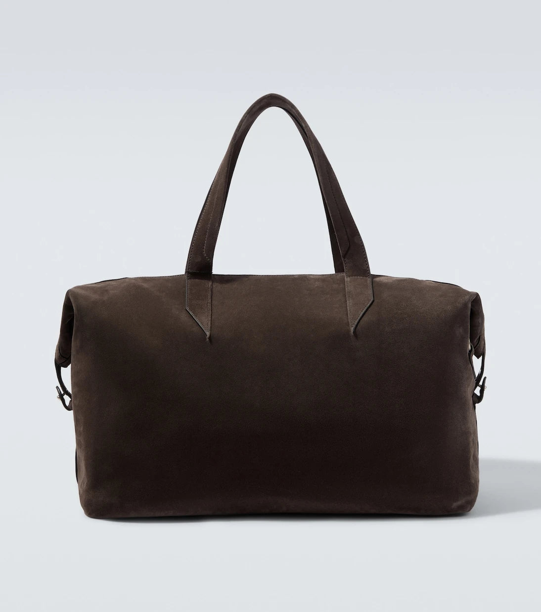 Métier - Nomad Weekend suede duffel bag