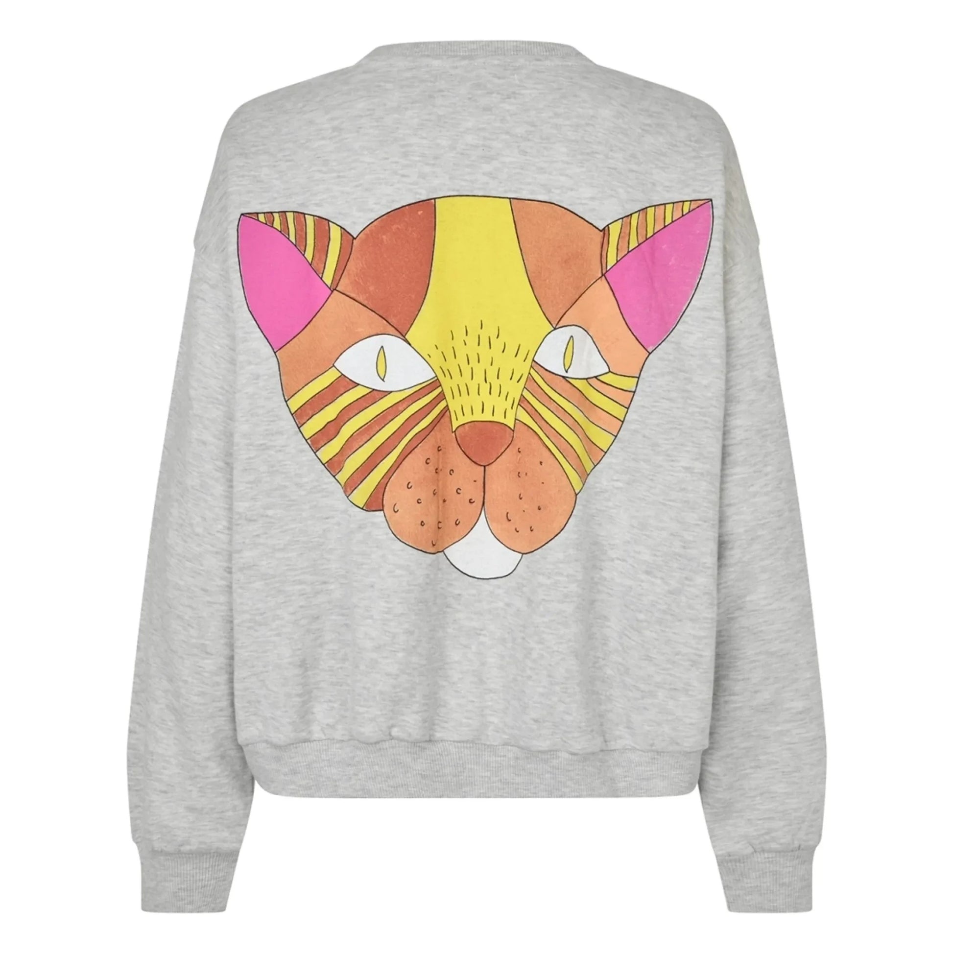 Lollys Laundry - Sweat Cat Sydney Cotton | Grey