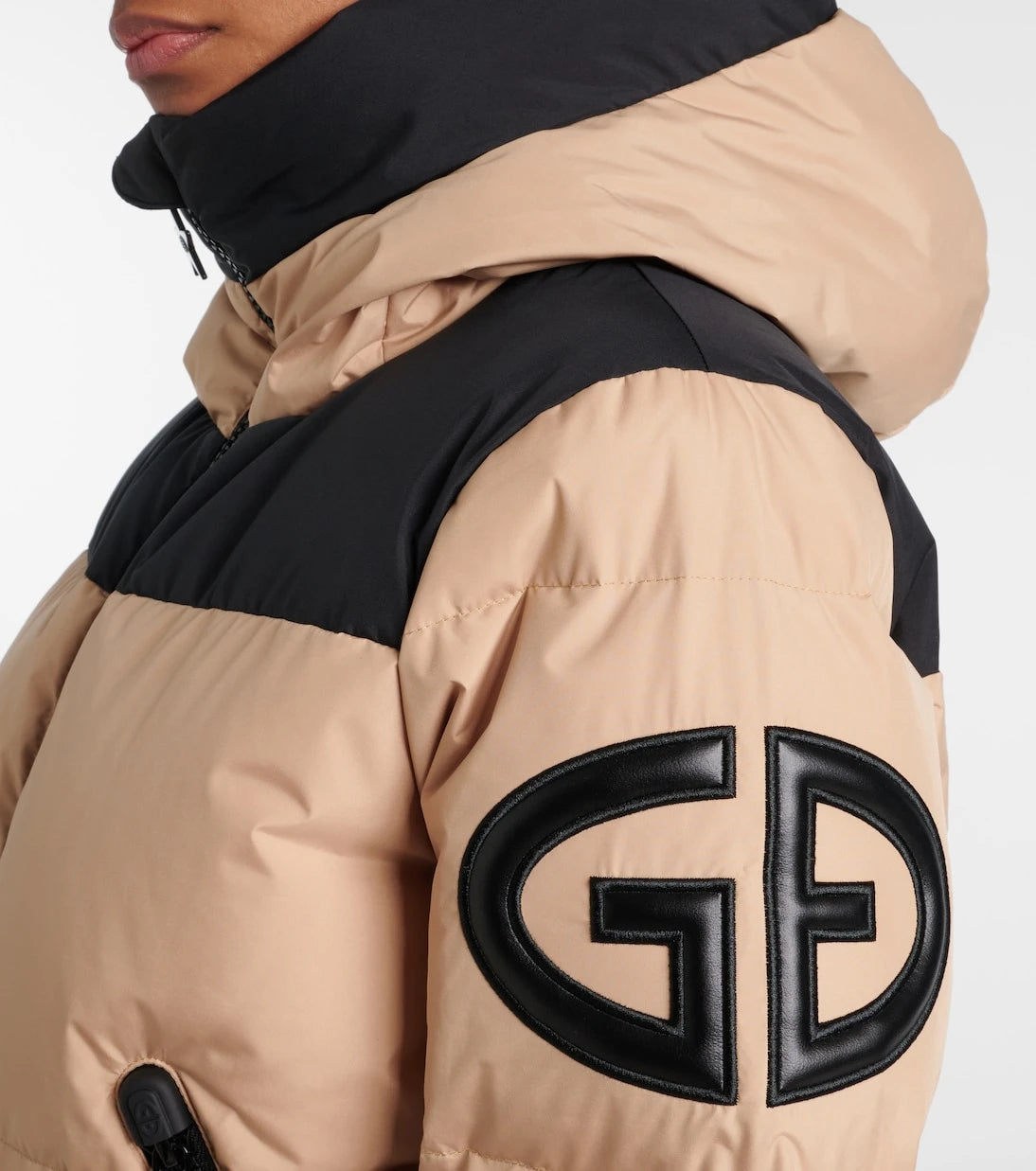 Goldbergh - Village quilted down ski jacket