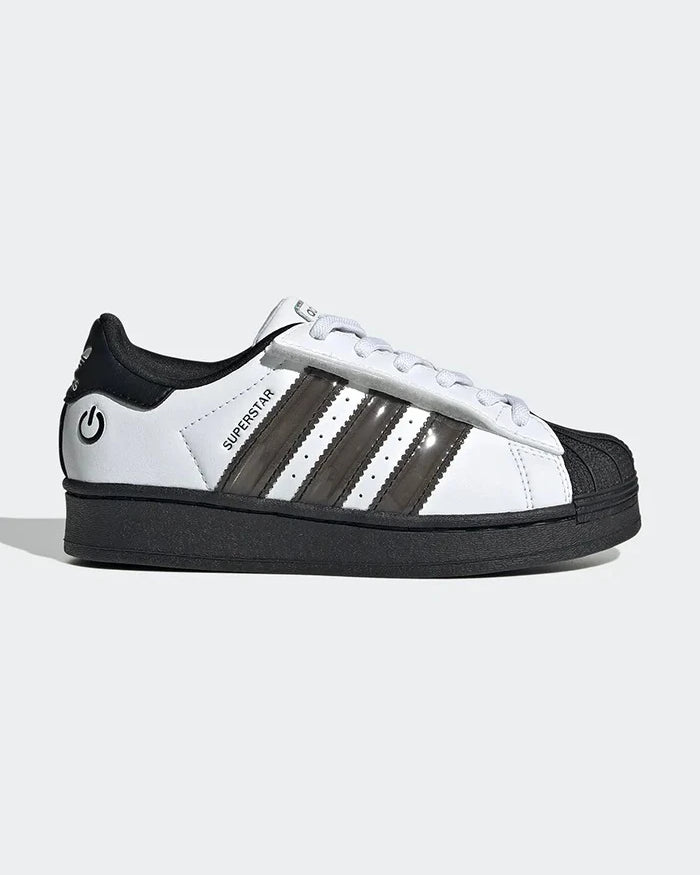 adidas Originals SUPERSTAR LED LIGHTS Çocuk Spor Ayakkabı