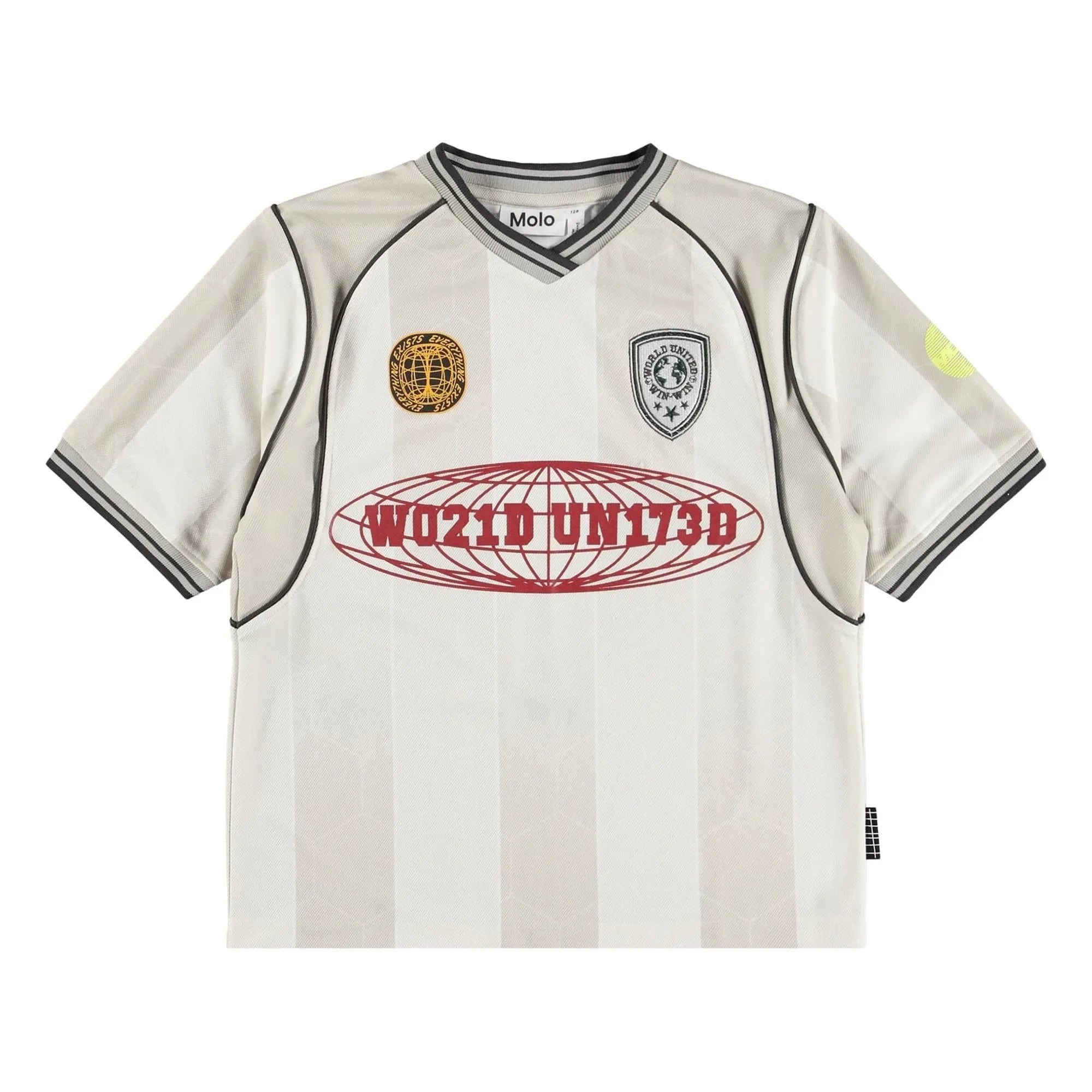 Molo - Ronan T-shirt  | Off white