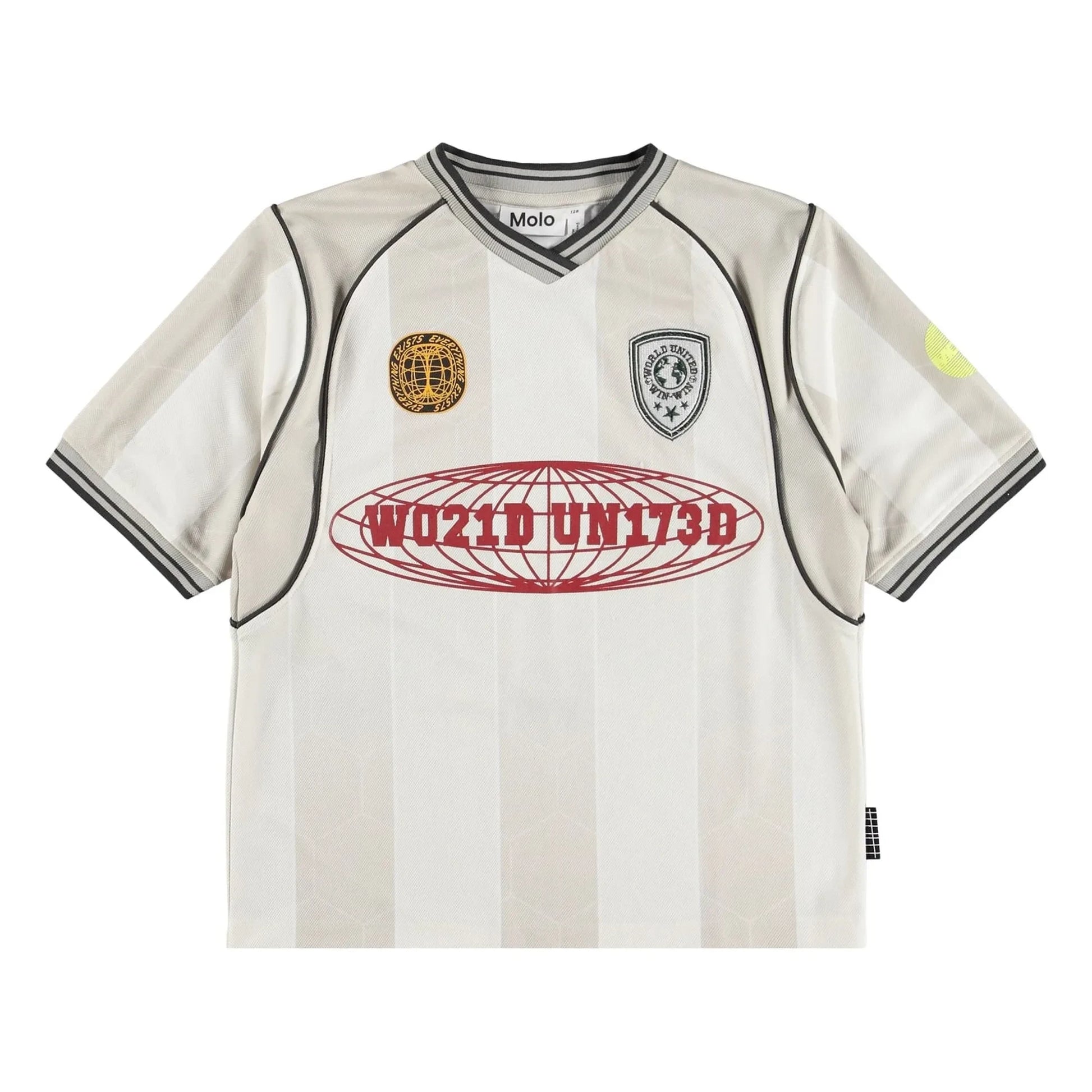 Molo - Ronan T-shirt  | Off white