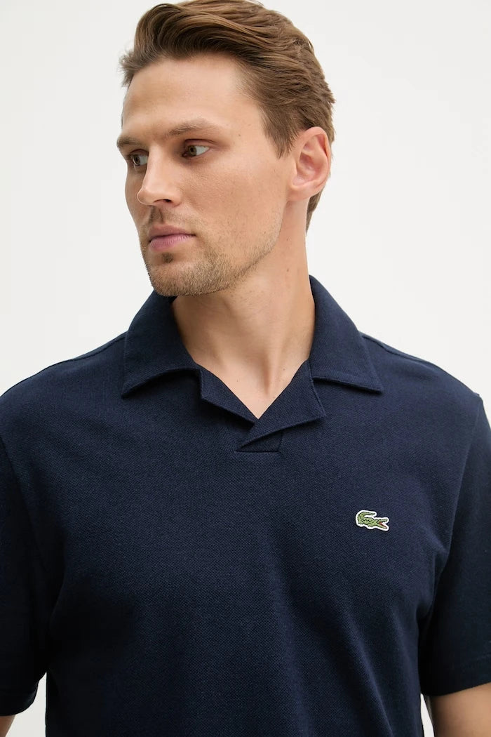 Lacoste erkek keten eklemeli polo tişört