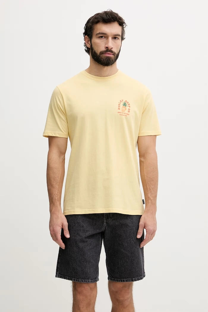 Hurley erkek pamuklu tişört