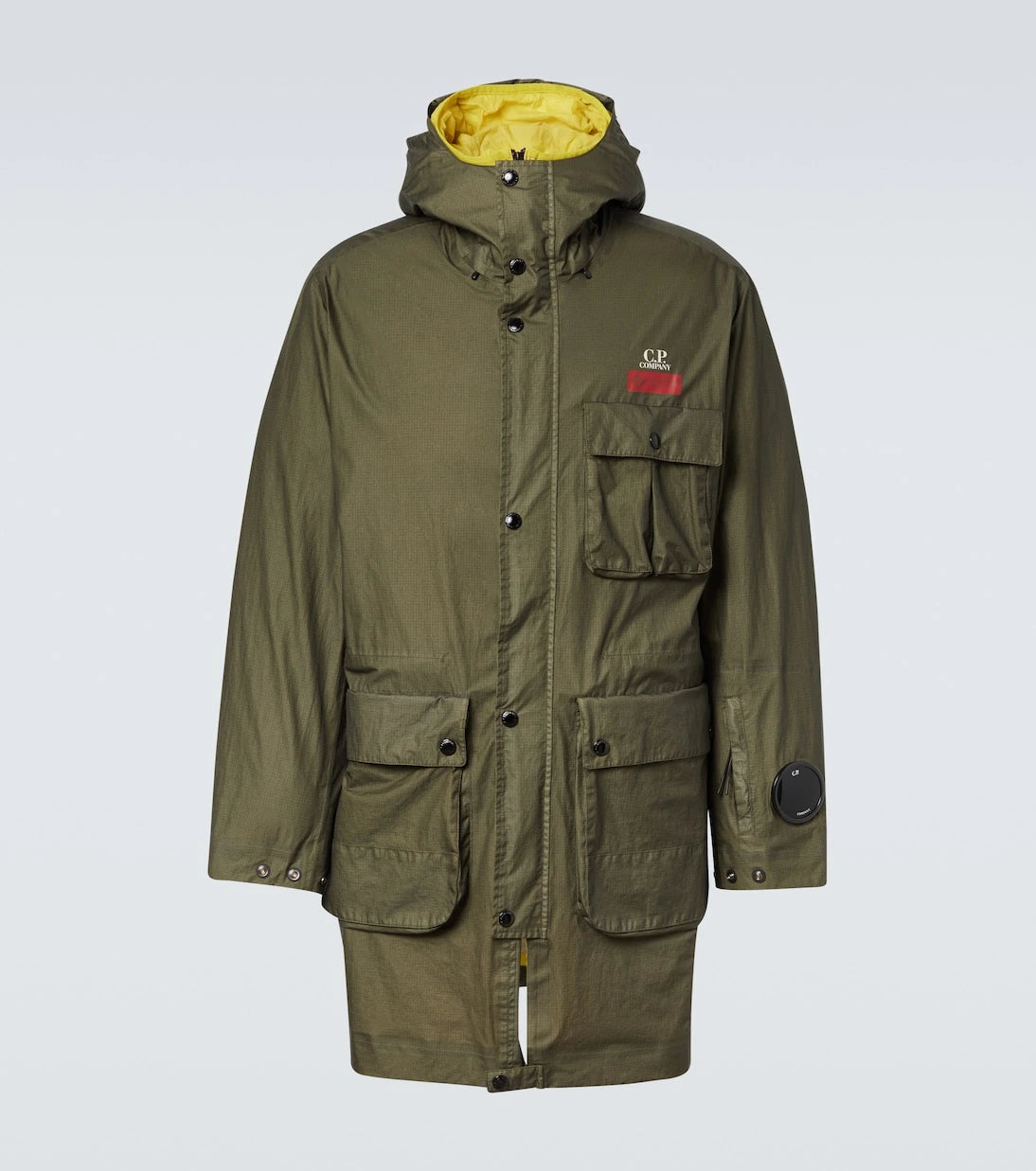 C.P. Company - Mille Goggles down jacket